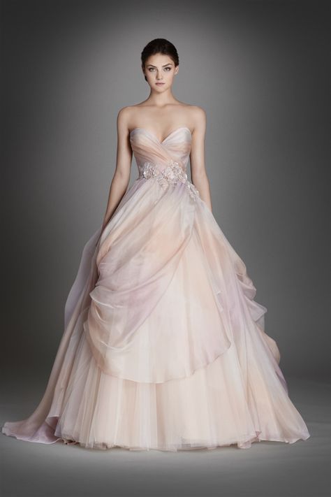 Come preview the new Fall 2015 Lazaro collection June 5th-7th at the JLM Couture Flagship Salon in West Hollywood, CA. Bonus? Head Designer Lazaro himself will be there to help you find the gown of your dreams. Appointments can be made by calling 424.249.3909 or by visit out website Watercolor Wedding Dress, Lazaro Wedding Dress, 2015 Wedding Dresses, A Wedding Dress, Gorgeous Gowns, Beautiful Gowns, Wedding Attire, Ball Dresses, Dream Dress