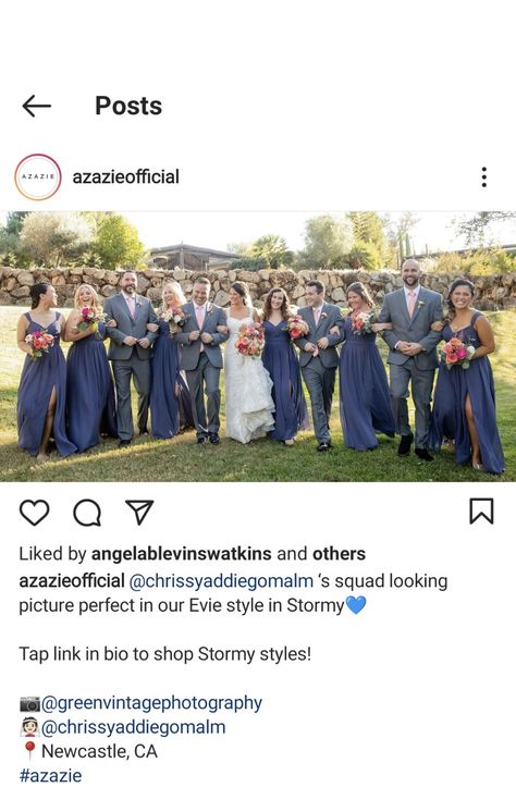 Azazie Stormy Bridesmaid, Azazie Stormy, Stormy Bridesmaid Dresses, Bridesmaid Colors, Azazie Bridesmaid Dresses, Wedding 2024, Marry Me, Picture Perfect, Big Day