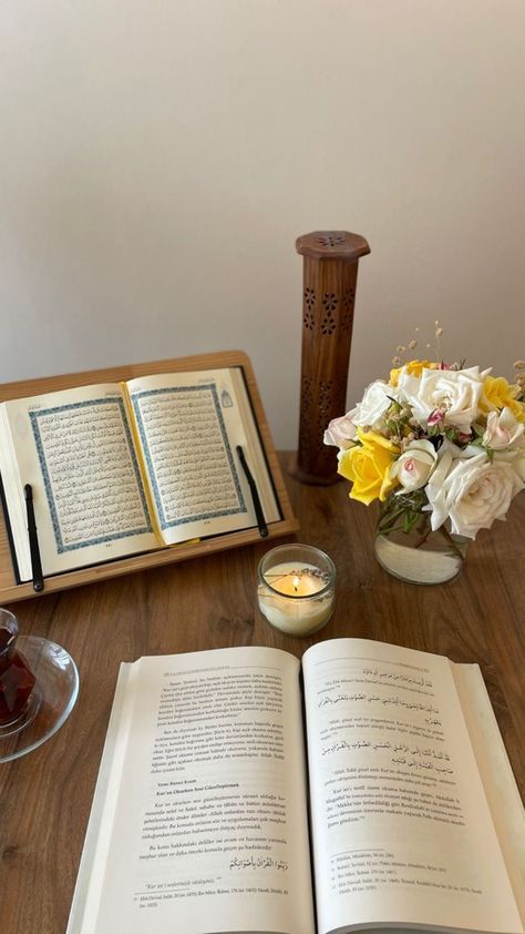 Prayer Room Ideas, Quran Wallpaper, Islamic Studies, Love In Islam, Instagram Inspiration Posts, Muslimah Aesthetic, Instagram Ideas Photography, Muslim Lifestyle, Muslim Book