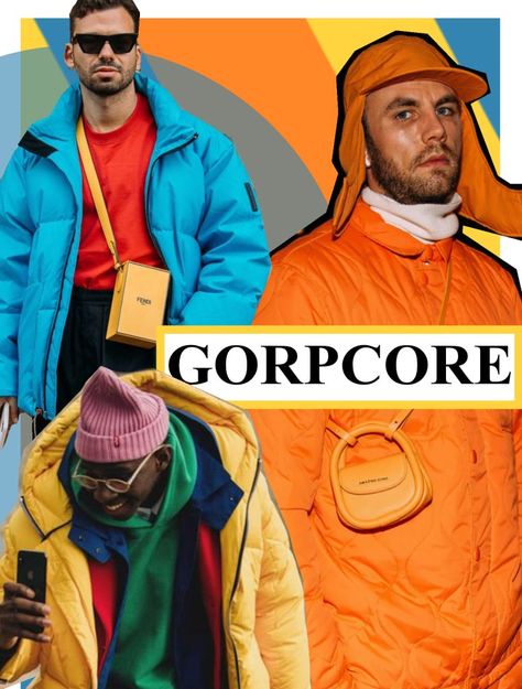 GORPCORE Takes Over Men's Street Style (Again) - Madison to Melrose Blackout Outfit, Men With Cap, Gorpcore Outfit, Men's Street Wear, Gorpcore Fashion, Art Gallery Outfit, Outfit Ideas Men, Men's Street Style, Winter Outfits Men