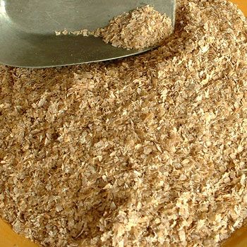 Adding bran to a recipe (replacing flour with bran) Recipes With Wheat Bran, Wheat Bran Recipes, Wheat Bran, Oat Bran Bread Recipe, Pail Full Of Bran Muffins, Wheat Germ, No Rise Bread, Bread Dough, Wheat