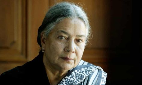 Anita Desai, who has produced a ‘magnificent shelf of novels’. Anita Desai, Indian Literature, Flannery O’connor, Literature Books, Middle Class, Boys Who, The Guardian, How Can, Worth Reading