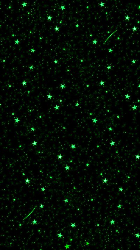 Amoled Wallpapers, Arte Peculiar, Phone Wallpaper Patterns, Star Wallpaper, Cool Wallpapers Art, Iphone Background Wallpaper, Pretty Wallpapers Backgrounds, Cool Backgrounds, Green Wallpaper