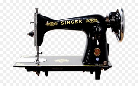 Tailoring Machine Images, Tailor Logo, Machine Image, Stitching Machine, Singer Sewing Machine, Singer Sewing, Png Download, Png Image, Sewing Machine