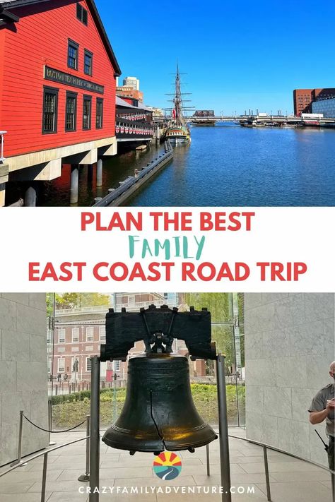 Plan the best east coast road trip with your family! Bucket List Family, East Coast Travel, East Coast Road Trip, National Park Road Trip, The Florida Keys, Family Road Trips, Road Trippin, Road Trip Usa, Florida Keys