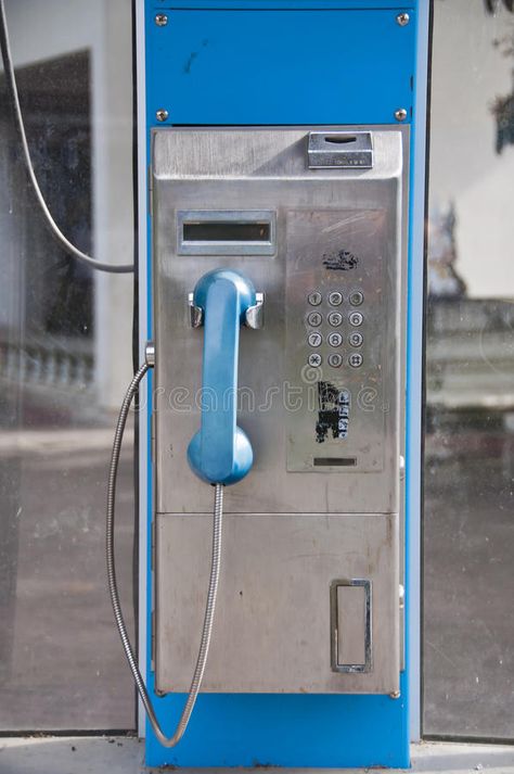 Public phone. Old stlye public coin phone #Sponsored , #AFFILIATE, #SPONSORED, #phone, #public, #stlye, #Public Public Phone, Pay Phone, Stock Photography Free, Photography Tutorials, Landline Phone, Fashion Photography, Stock Images, Electronic Products, Photography