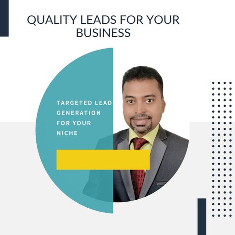 🚀 Boost Your Business with Quality Leads! 🚀 Struggling to find the right customers for your business? Don’t waste time chasing after cold leads. Let us bring you warm, qualified prospects ready to take action! 🔥 ✅ Targeted lead generation tailored to YOUR niche ✅ Real-time results with high-converting leads ✅ Increase your sales & grow your customer base FAST 💡 Whether you're in real estate, e-commerce, or any industry—we’ve got you covered! Let’s turn your leads into loyal customers toda... Loyal Customer, Waste Time, Take Action, Lead Generation, Real Time, E Commerce, Target, Real Estate, Bring It On