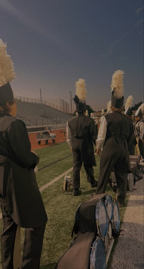 band uniform 
Band
Marching band Tenor Drums Aesthetic, Marching Band Aesthetic Percussion, Marching Band Aesthetic Clarinet, Marching Band Astethic, Marching Band Couple Aesthetic, Band Director Aesthetic, Drum Major Aesthetic, Drumline Aesthetic, Marching Band Couples