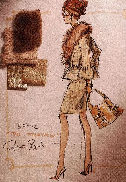 another fashion sketch Robert Best, Victoria Secret Models, Fashion Illustration Vintage, Fashion Sketchbook, Fashion Illustration Sketches, Fashion Portfolio, Fashion Art Illustration, Fashion Design Sketches, Illustration Sketches