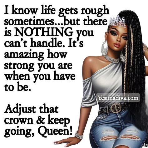 Strong Black Women Quotes Beautiful, Queen Inspirational Quotes, Black Motivation, Dangerous Person, Christian Good Morning Quotes, African American Inspirational Quotes, Godly Women Quotes, Black Queen Quotes, Girly Facts