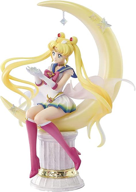 Sailor Moon Super S, Sailor Moon Toys, Sailor Moons, Bright Moon, Sailor Neptune, Erza Scarlet, Sailor Mercury, Sailor Jupiter, Sailor Venus