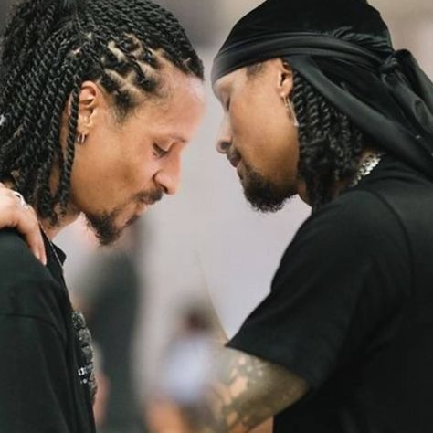 Les Twins, Twins