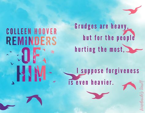 Reminders Of Him Review, Reminders Of Him Colleen Hoover Fanart, Reminders Of Him Aesthetic, Reminders Of Him Book, Reminder Of Him, Reminders Of Him Colleen Hoover, Kenna Rowan, Reminders Of Him, Book Club Parties