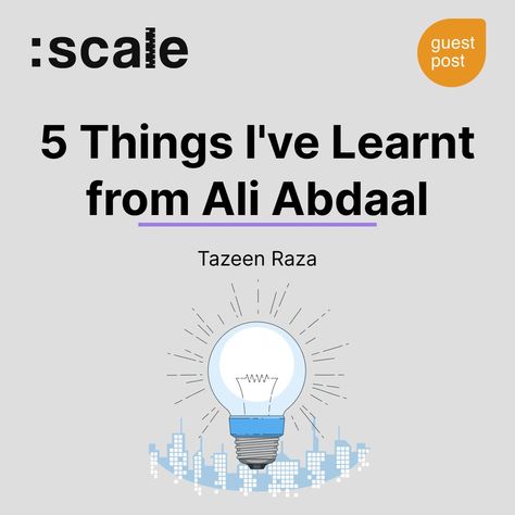 Ali Abdaal, Austin Kleon, Tim Ferriss, University Of Cambridge, Win Win Situation, Generate Income, That One Person, Instagram Influencer, Instagram Business