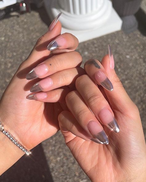 Sarah Cheung, Inspired Nails, Tip Nails, French Tip Nails, Hair And Nails, Hair Makeup, Nails, Makeup, On Instagram