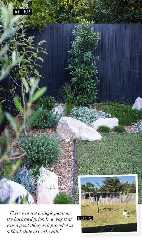 Australian Garden Design, Australian Native Garden, Australian Garden, Coastal Gardens, Side Garden, Native Garden, Backyard Garden Design, Garden Edging, Garden Landscape Design