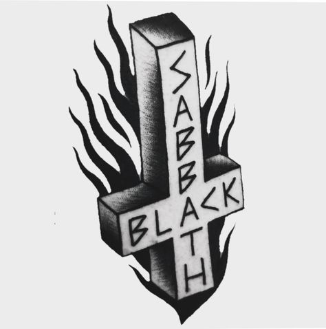 Heavy Metal Tattoo, Metallica Tattoo, Slayer Tattoo, Illusion Tattoos, Optical Illusion Tattoos, Wrist Tattoo Designs, Minimalist Tattoo Ideas, Traditional Tattoo Inspiration, Tenacious D