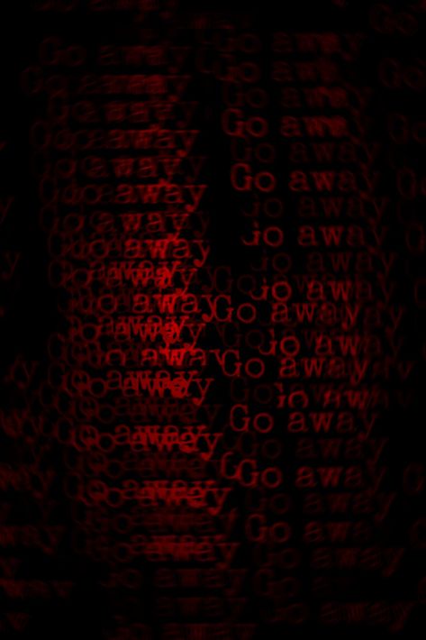 Creepy Text, Dark Text, Holiday Iphone Wallpaper, Glitch Text, Wattpad Background, Creepy Backgrounds, Emo Love, Free Green Screen, Dark Red Wallpaper