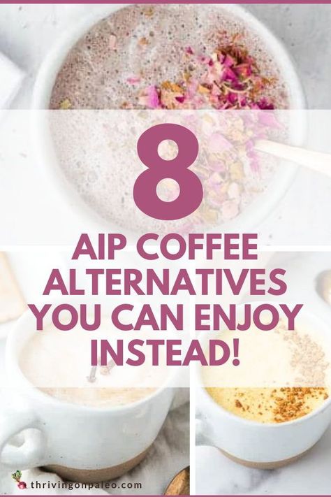 Aip Diet Fast Food, Aip Meal Prep Recipes, Auto Immune Protocol Diet Recipes, Aip Foods To Avoid, Aip Hot Drinks, Aip Mushroom Recipes, Easy Aip Meal Prep, Aip Smoothies Breakfast, Best Aip Recipes