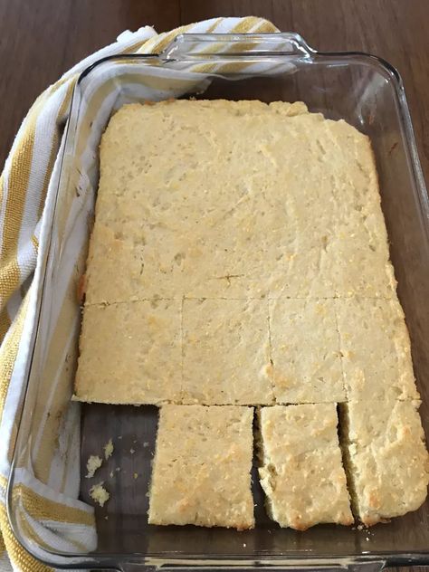 We Tried Ina Garten’s Cornbread—Here's What We Thought Ina Garten Cornbread, Sour Cream Cornbread, Corn Bread Bake, Ina Garten Recipes, Cornbread Muffins, Sweet Cornbread, Cornbread Recipe, Corn Cakes, Corn Bread Recipe