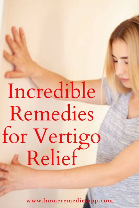 Vertigo is often misunderstood as a condition, but it is rather a symptom that gives a person the sensation that they are off balance or have spells of dizziness. When experiencing vertigo, a common sensation feels as if the world is spinning around the person. Remedies For Vertigo, Home Remedies For Dizziness, Home Remedies For Vertigo, Dizziness Remedies, Vertigo Causes, Vertigo Exercises, Vertigo Symptoms, Vertigo Relief, Vertigo Remedies