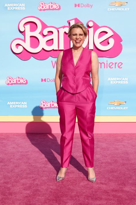 Barbie Movie Premiere, Margot Robbie Ryan Gosling, Barbie Premiere, Real Life Princesses, The Barbie Movie, America Ferrera, Issa Rae, Kate Mckinnon, Barbie Theme