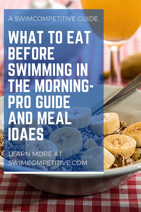 Swimmers Diet, Swimming Pool Exercises, Morning Swim, Large Breakfast, Swimming Benefits, Best Swimmer, Swim Life, Swimming Quotes, Swim Mom