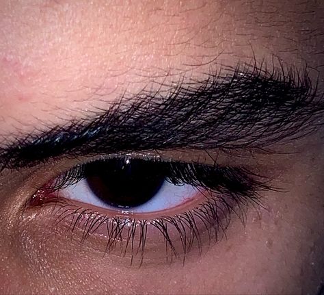 Adam Carlsen, Camera Tattoo, Eye Pictures, Dark Men, Dark Look, Concert Aesthetic, Feeling Pictures, Male Eyes, Dark Brown Eyes