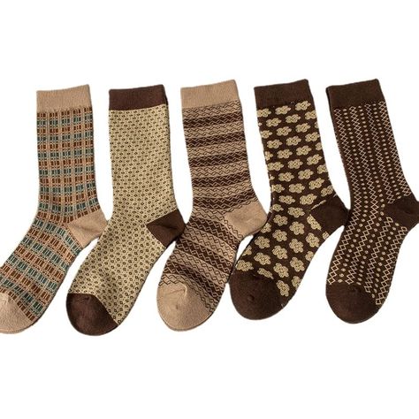 Cottagecore Indie, Cottagecore Accessories, Flower Socks, Ankle Dress, Trouser Socks, Girls Socks, Calf Socks, Athletic Socks, Dress Socks