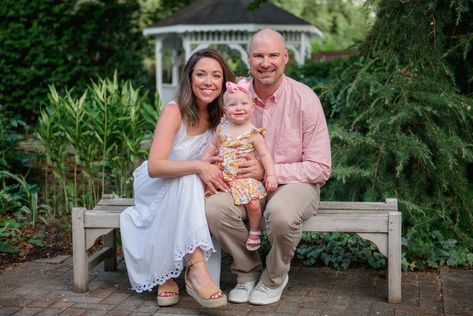 ProofingExamples-1 Family Photo Poses On Bench, Family On Bench Photo, Bench Family Photoshoot, Bench Photoshoot, Bench Poses, Harvest Photos, Portrait Natural Light, 3 Month Old Baby Pictures, Christmas Poses