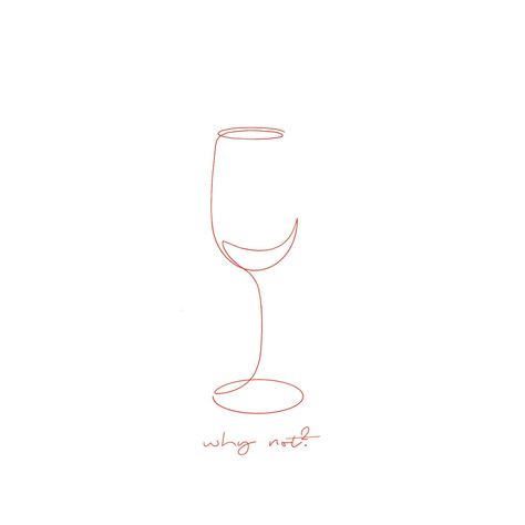 Single Line Wine Glass Tattoo, Wine Inspired Tattoo, Fine Line Wine Tattoo, Wine Tatoos Ideas, Sommelier Tattoo, Wein Glas Tattoo, Prosecco Tattoo, Glass Of Wine Tattoo, Champagne Glass Tattoo