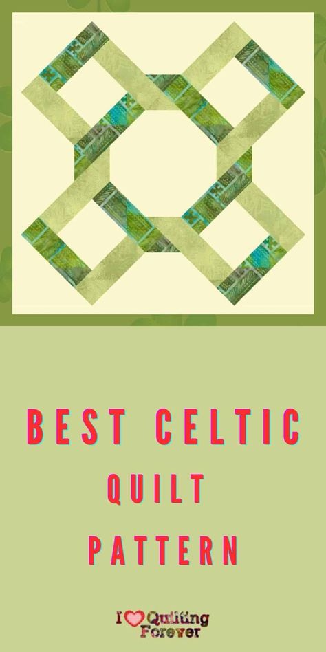 Celtic Quilt Patterns, Irish Quilt Patterns, Irish Quilt, Celtic Quilt, Free Quilt Tutorials, Cross Quilt, Quilt Pattern Download, Barn Quilt Designs, Geometric Quilt