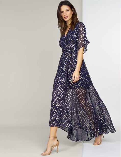 Evening Wedding Outfit, Navy Chiffon Dress, Wedding Party Dress Guest, Boho Wedding Guest, Evening Wedding Guest Dresses, Casual Wedding Guest Dresses, Elegant Summer Dresses, Formal Wedding Guest Dress, Best Wedding Guest Dresses