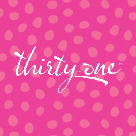 Thirty-One logo https://www.mythirtyone.com/402994/ Thirty One Logo, Thirty One Totes, Thirty One Party, Just My Luck, Thirty One Business, Thirty One Consultant, Bridal Expo, 31 Bags, 31 Gifts