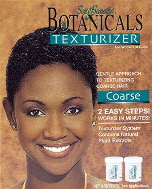 Natural Hair: The Truth About Texturizers Natural Hair Texturizer, Texturizer On Natural Hair 4c Short, Texturizer On Natural Hair 4c, Texturized Black Hair, Black Hair Perm, S Curl Texturizer, Hair Shrinkage, Waves Haircut, Hair Relaxers