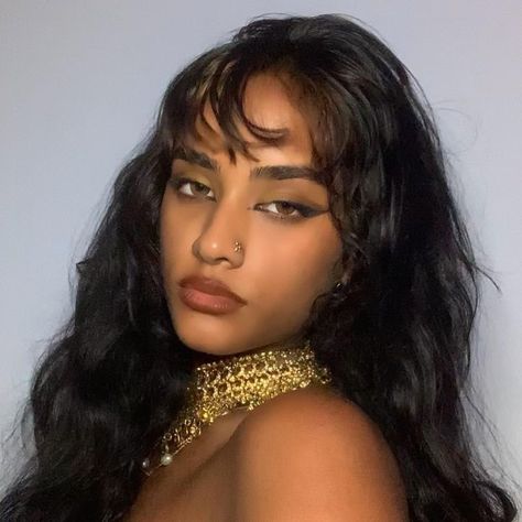 Unique Faces, Aesthetic Women, Brown Girl, Pretty Ppl, Modern Chic, Character Inspo, South Asian, Brown Skin, Woman Face