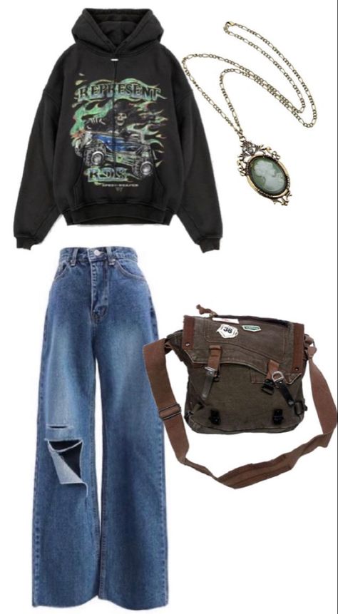 Look Grunge, Mode Hippie, Michael Afton, Earthy Outfits, Tomboy Style Outfits, Wardrobe Tips, Outfits Chic, Nice Style, Mode Inspo