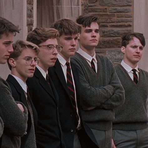 Dead Poets Society Aesthetic, Filmmaking Tips, Robert Sean Leonard, Oh Captain My Captain, Good Will Hunting, Chaotic Academia, Captain My Captain, I Love Cinema, Dead Poets Society