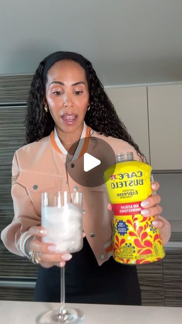 Farah Vargas on Instagram: "i’m sorry??? @cafebustelo ready to drink iced coffee???

#cafebusteloicedcoffee #readytodrinkcoffee #espresso #icedcoffeerecipe #chobanicoffeecreamers #silkalmondmilk #cafebustelocoldbrew" Cafe Bustelo Iced Coffee, Silk Almond Milk, Cafe Bustelo, Ready To Drink, M Sorry, June 16, Cold Brew, Iced Coffee, Espresso