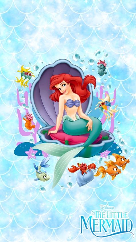 Ariel The Little Mermaid Wallpapers, Emily Tattoo, Ariel Wallpaper, Little Mermaid Wallpaper, Little Mermaid Live Action, Pottery Barn Christmas, Ariel Disney, Mermaid Wallpapers, Ariel Mermaid