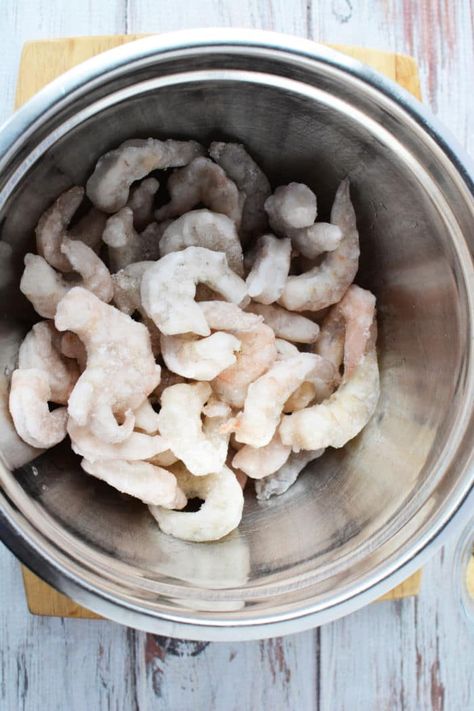 Cook Raw Shrimp On Stove, How To Cook Frozen Raw Shrimp, Cooking Raw Shrimp On Stove, How Long To Cook Shrimp On Stove, How To Cook Raw Shrimp In The Oven, Frozen Raw Shrimp Recipes Easy, How To Cook Raw Shrimp On The Stove, Frozen Raw Shrimp In Air Fryer, How To Cook Frozen Shrimp On The Stove