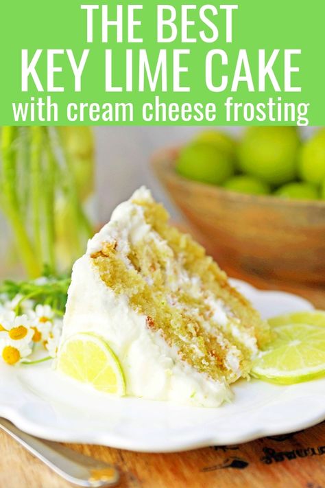 Key Lime Birthday Cake, Best Key Lime Cake Recipe, Gluten Free Lime Cake, Key Lime Bundt Cake Recipes, Moist Key Lime Cake Recipe, Key Lime Cake From Box Cake, Key Lime Cake Recipe From Scratch, Keylime Cake Recipe, Light Cake Recipe