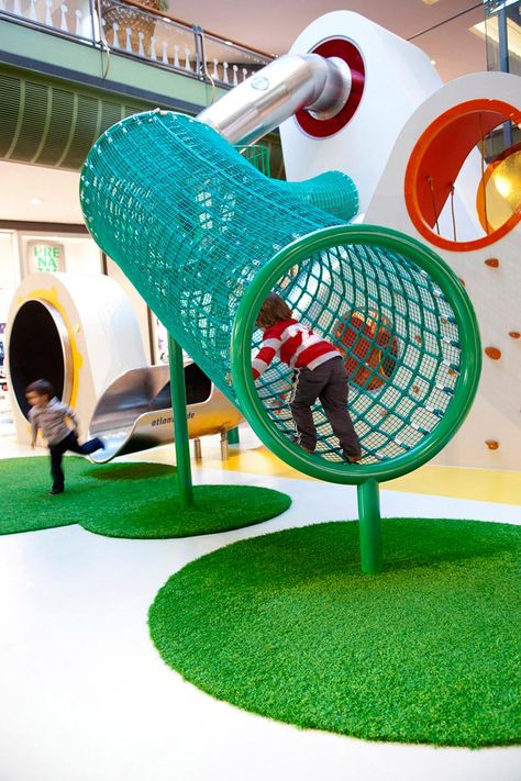 studio dass: norteland Children's Play Area, Urban Playground, Kindergarten Design, Indoor Play Areas, Children Park, Park Playground, Playground Design, Play Structure, Play Spaces