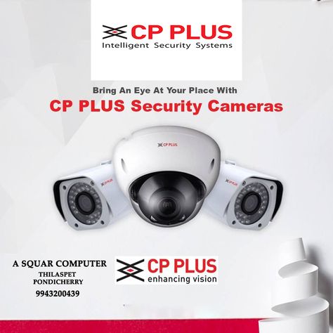 CP PLUS CAMERA Cc Camera, Glasses For Face Shape, Cctv Security Systems, Ads Creative Advertising Ideas, Advertising Ideas, Camera Logo, Food Poster Design, Security Systems, Simple Background Images