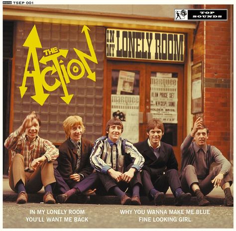 Madcap Laughs, The Krays, Missing In Action, Paul Weller, Swinging Sixties, Garage Band, Music Cds, 60s Mod, Blue Back