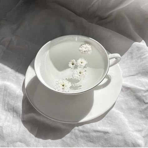 White aesthetic monochrome blac and white aesthetic drinks tea flowers Widget White Aesthetic, White + Core + Aesthetic, British Aesthetic, Tea Flowers, Aesthetic Drinks, White Drinks, Drinks Tea, Sun Aesthetic, White Tea Cups