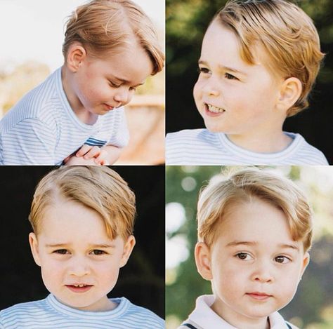 Prince Louis Haircut, Prince George Haircut, Baby Haircut, Old Prince, Prince George Alexander Louis, George Alexander Louis, Princess Katherine, Photos Of Prince, Prince Louis