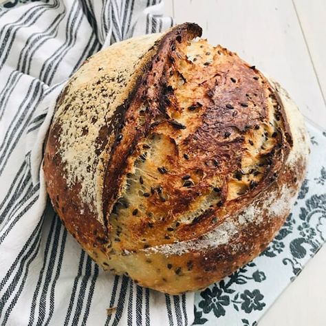 Skip the refrigerator method and bake your sourdough Starter Ideas, Knead Bread, Dough Scraper, No Knead Bread, Sour Dough, No Knead, Bread Making, Pizza Stone, Sourdough Recipes