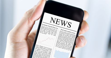 The Best News Apps for Android and iOS | Digital Trends Linkedin Job Search, News Apps, Financial News, Digital Trends, Mobile Marketing, News Website, Read News, Bbc News, Daily News