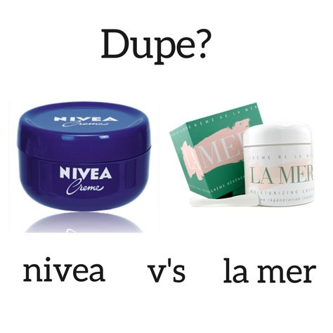 Creme De La Mer VS Nivea Creme | lurganista Nivea Creme Uses, Nivea Night Cream, Mauve Makeup, Nivea Cream, Drugstore Moisturizer, Beauty Bible, Hardwood Floor Cleaner, Beauty On A Budget, Skin Lightening Cream